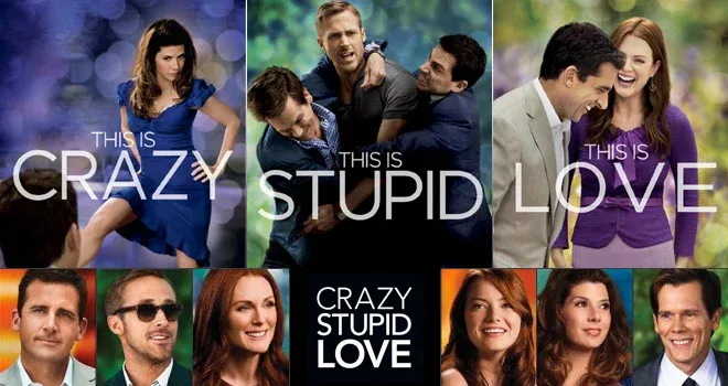 Crazy, Stupid, Love