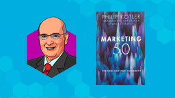 خلاصه کتاب "نسل پنجم بازاریابی (Marketing 5.0: Technology for Humanity)"