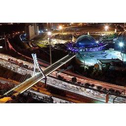 با سفر فرند در پارک آب و آتش تهران