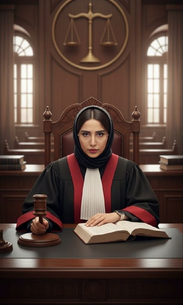 ورژن قضاوتگر شدیدالحن