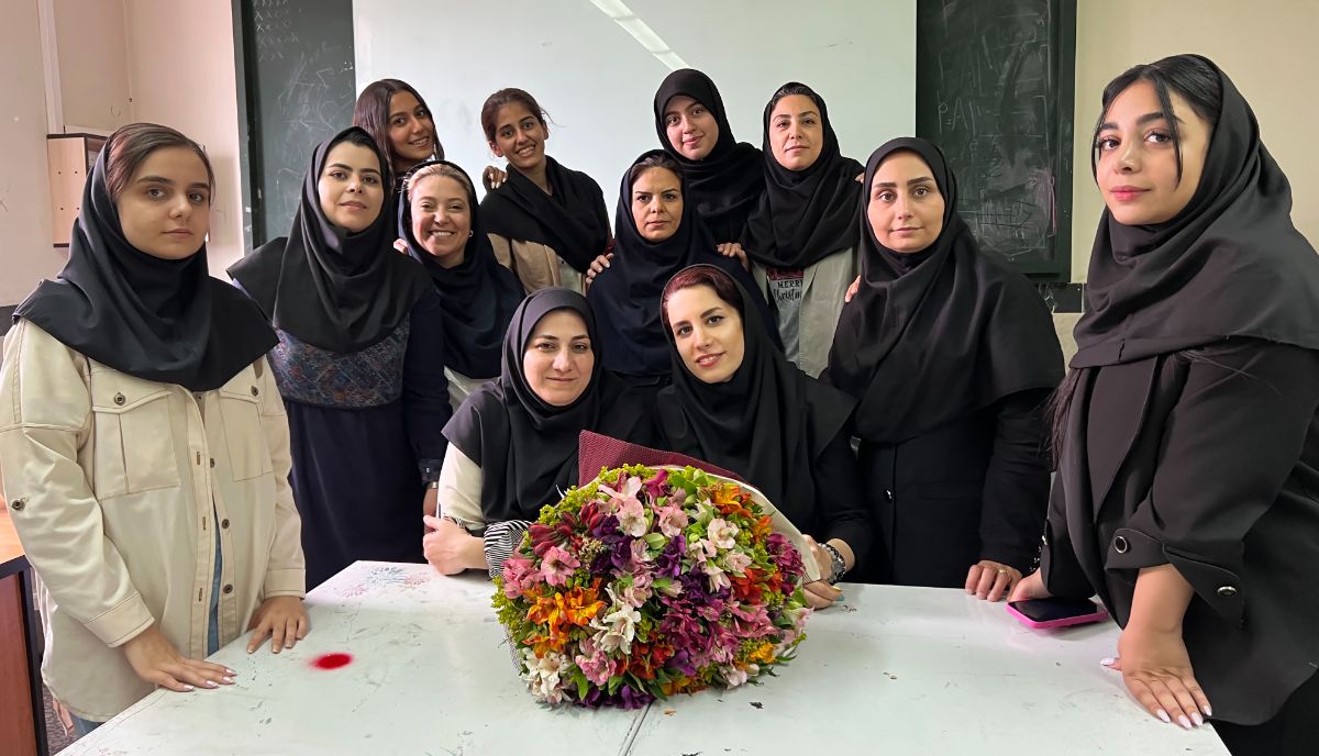 روزای خوب تدریس... لحظه های خوب زندگیم