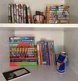 روزمرگی|کتابخونه ی من؟