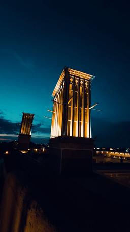 بافت تاریخی بادگیر  یزد