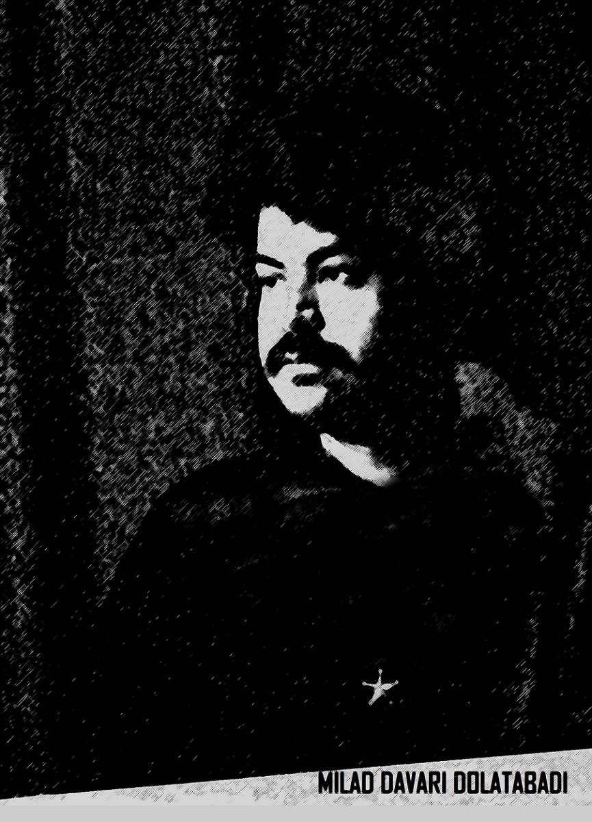 میلاد داوری دولت آبادی 