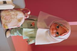 چگونه دخترم را به حجاب تشویق کردم