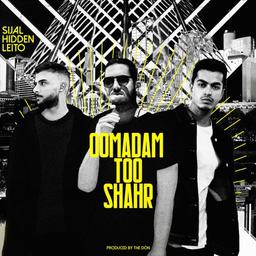 متن آهنگ اومدم توو شهر سیجل و بهزاد لیتو و مهراد هیدن | تکست شعر