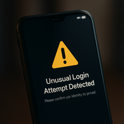 « به رفتار خودکار در حسابتان مشکوک هستیم » مشکل چیه ؟