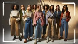 الگوها و رنگ‌هایی که هر خانوم باید بداند [ 10 نکته کاربردی ]