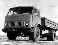 کامیون ماز روسی