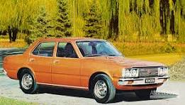 تویوتا کرونا