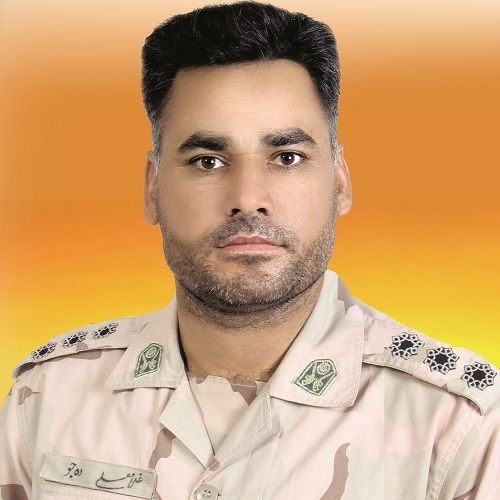 شهید بزرگوار غلامعلی دهجو