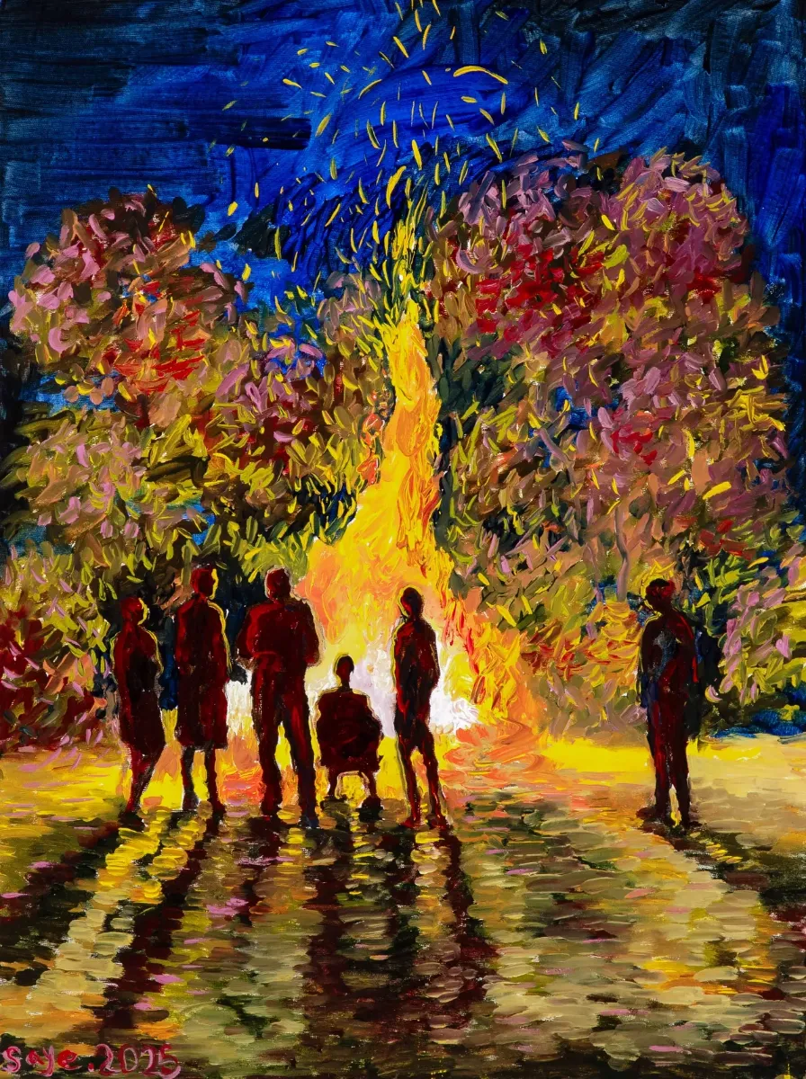 اثری از سایه منصور