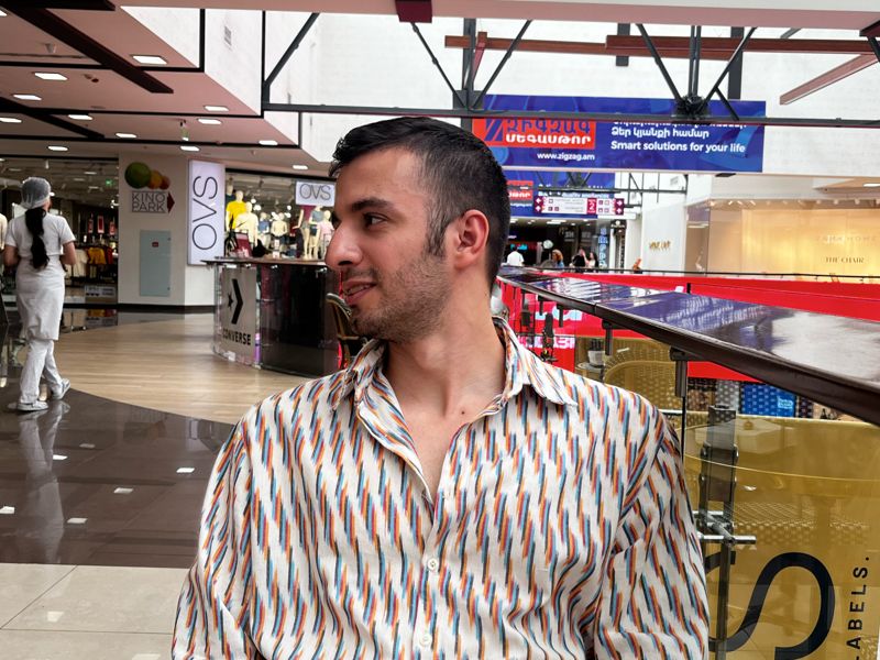 یه لحظه‌ای که در زندگیم خیلی معنا داشتم