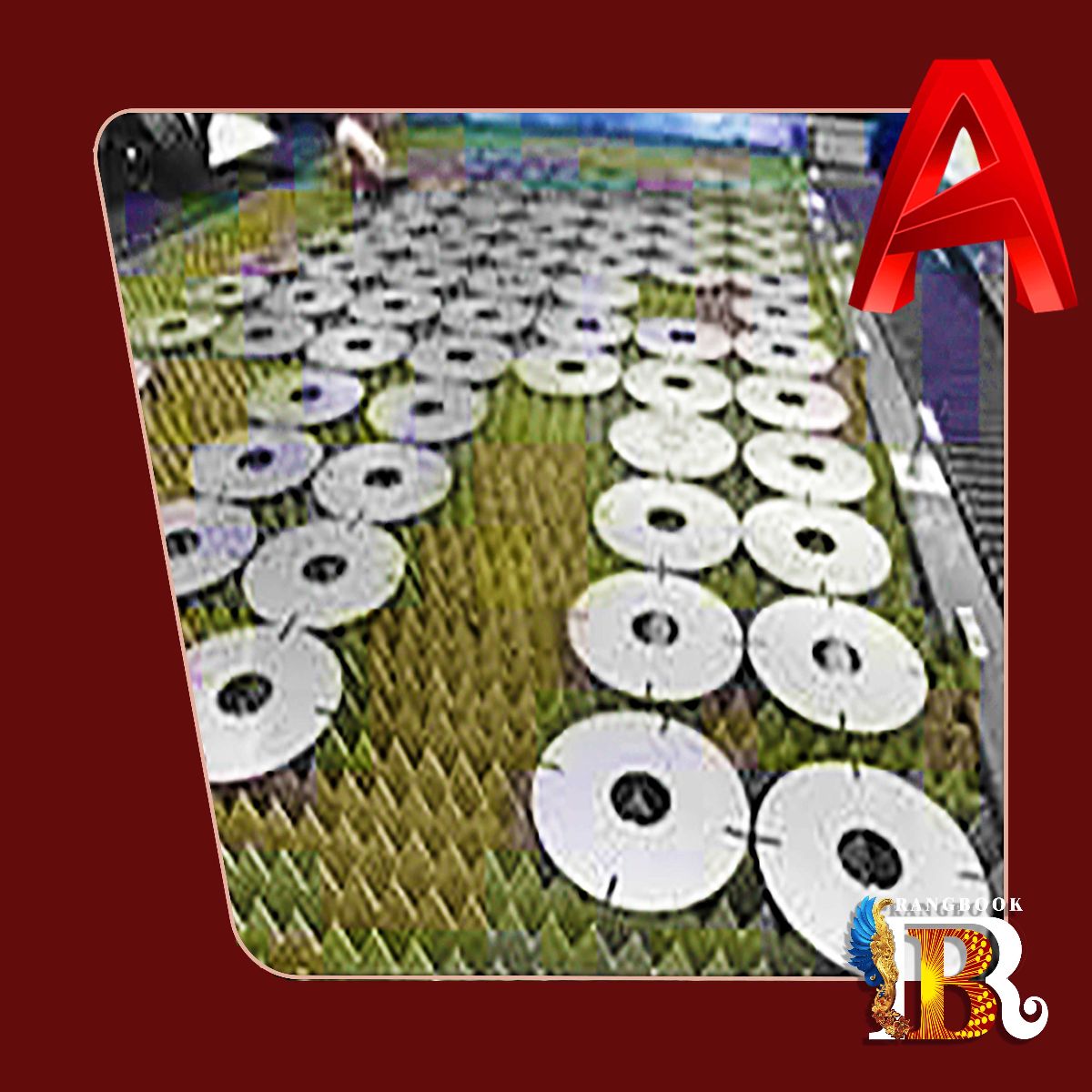 طراحی اتوکد