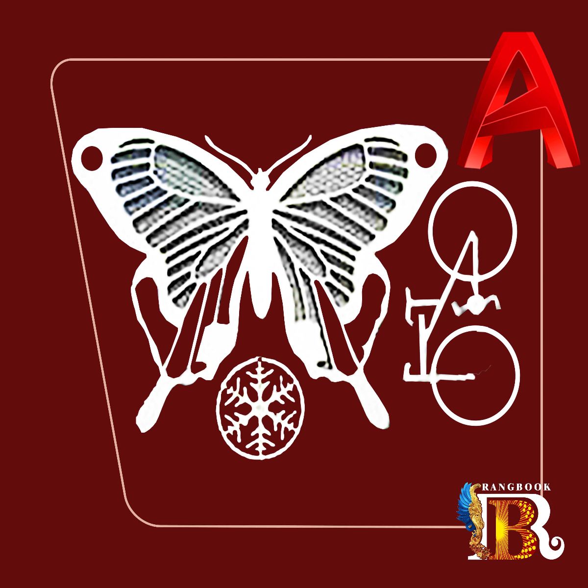 خدمات طراحی اتوکد