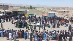 گزارشی از دسته عزاداری تاسوعا رمشک