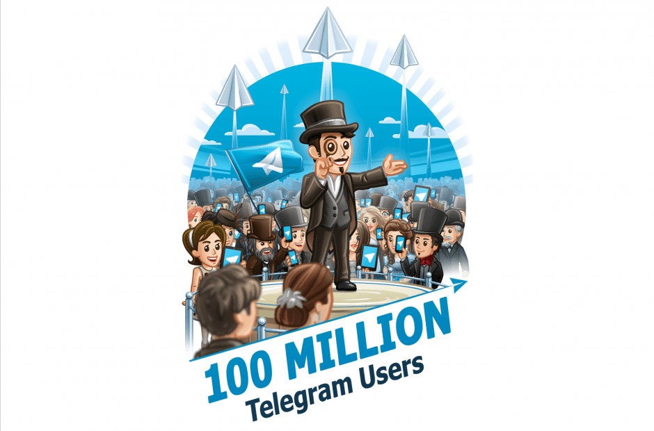 محبوبیت بالای تلگرام بعد از فیلتر شدن همچنان پا برجا !