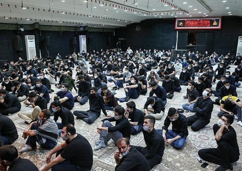 عزاداری در دوران کرونا