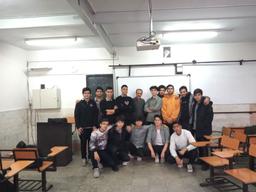 مدرسه پسرانه اسد تگزاس