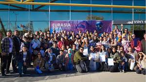 مکان:ترکیه شهر وان2024اوراسیا فیرا