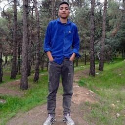 امیر حسین درویشی کشتی گیر