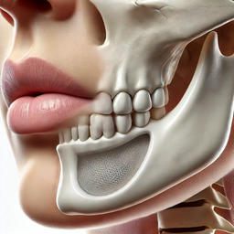 پروتز گورتکس چانه