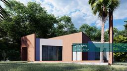 راهنمای انتخاب نقشه خانه ۱۰۰ متری شیک