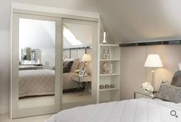 معرفی انواع مدل کمد دیواری :