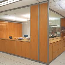 ساخت و اجرای پارتیشن دو جداره ام دی اف (mdf)