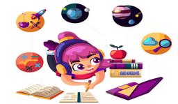 راه هایی برای افزایش هوش فضایی کودکان