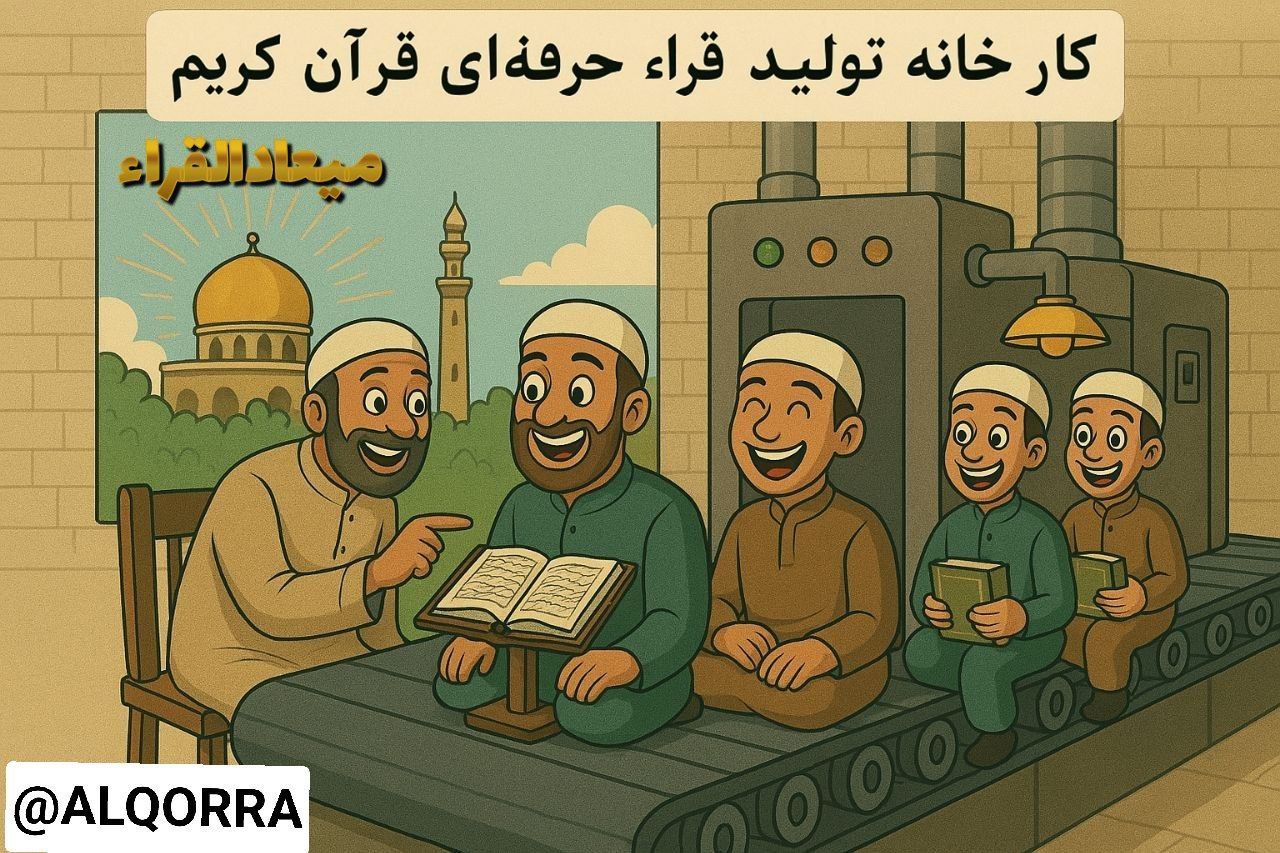 میعادالقراء