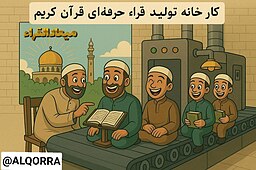 میعادالقراء/دانیال خسروی