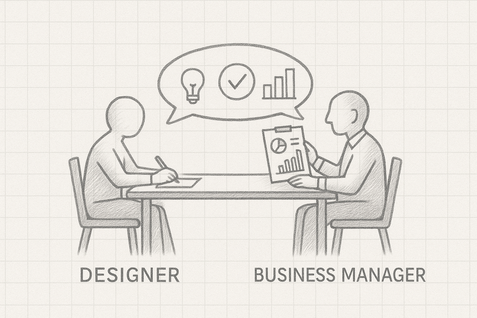 کانسپت گفتگو به زبان کسب و کار