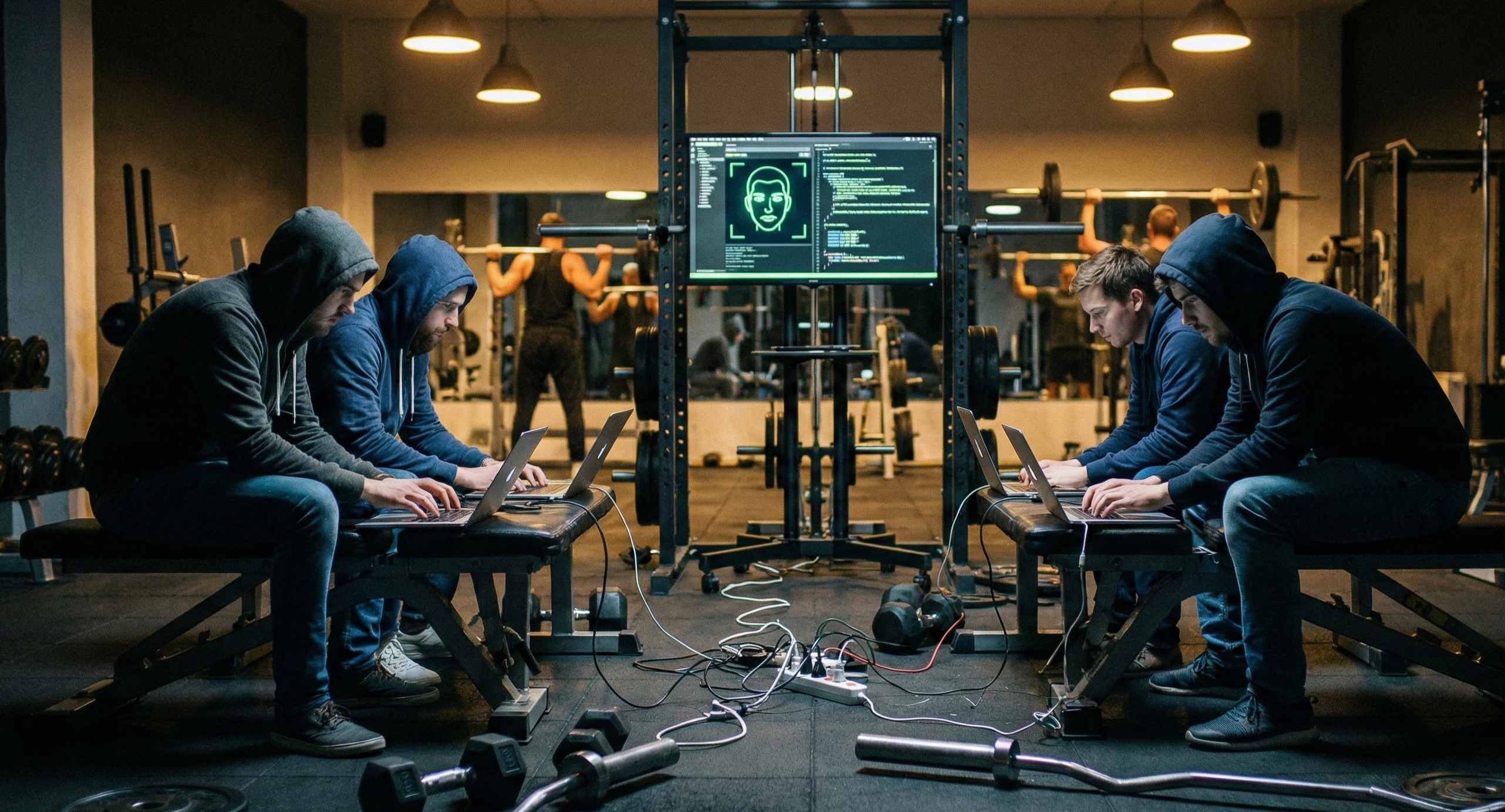 سیستم جامع اتوماسیون و حسابداری باشگاه