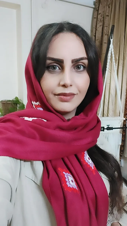 زهرا رجبی قزوین