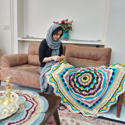 استاد زهرا رجبی