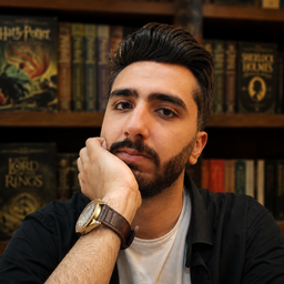 رنجشی باشد شما را بی‌گمان دق میکنم!