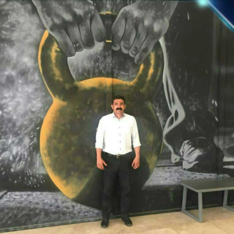 فرهاد امین لو