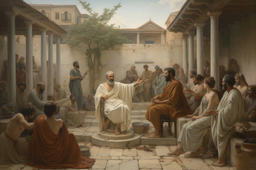 51 اندیشه رواقی گری