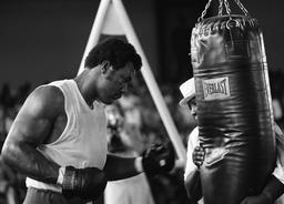 ویژگی های برجسته جورج فورمن قهرمان بوکس جهان