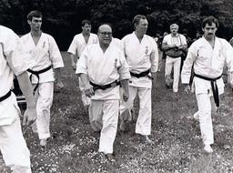 تاریخچه کاراته کیوکوشین