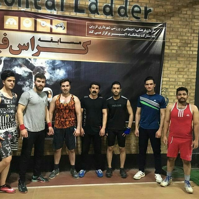 باکس کراسفیت اکسیر قزوین