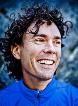 اسکات ژورک (Scott Jurek) یکی از مشهورترین و موفق‌ترین دونده‌های اولتراماراتن