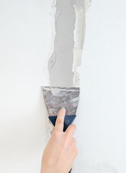 طرز تهیه و ساخت انواع بتونه دیوار و آهن با پودر مل در نقاشی ساختمان - ساخت بتونه روغنی و پلاستیک