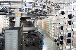 پارچه های زمستانی چطور تولید می شوند