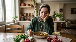 کم‌خونی، پوست خسته و خستگی مزمن؛ مشکلاتی که با تغذیه هوشمند حل می‌شوند