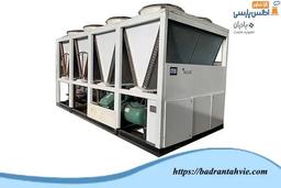 نحوه انتخاب چیلر مناسب