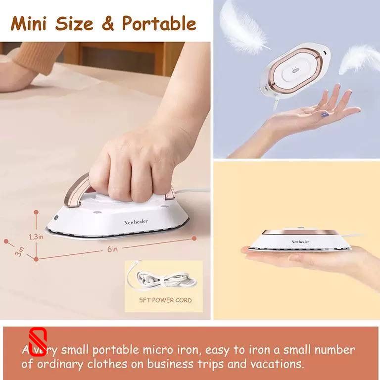 اتو مسافرتی کوچک اسلیکتو