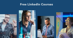 100 دوره رایگان هوش مصنوعی در لینکدین - به مدت محدود