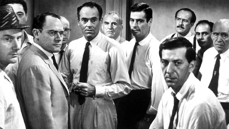 12 Angry Men
